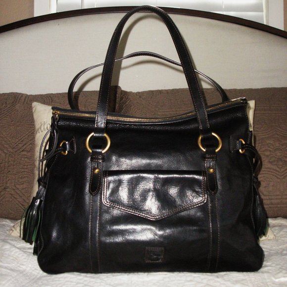 Dooney & Bourke Florentine Smith Bag